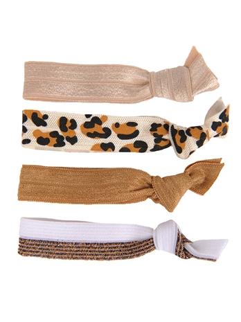 Glam Bands Leo Neutral Hair Bands