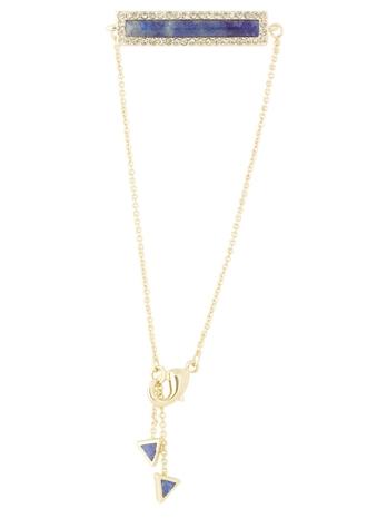 House Of Harlow 1960 Jewelry Illuminating Rectangle Bracelet