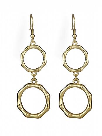 Fornash Georgetown Double Earring