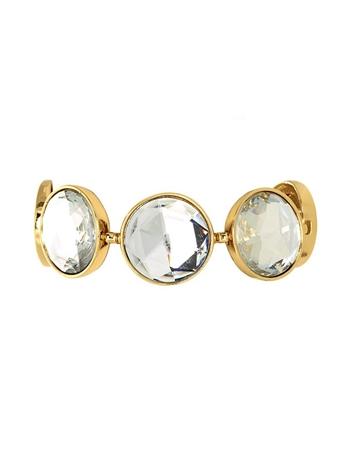 Kristin Cavallari For Glamboutique Crystal Clear Bracelet