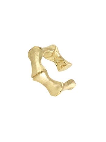 House Of Harlow 1960 Jewelry Windsor Bamboo Ear Cuff