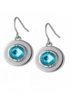 Karen Kane Cabo Disc Earrings