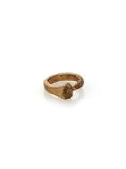 House Of Harlow 1960 Jewelry All For The Want Of A Horseshoe Ring