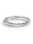 House Of Harlow 1960 Jewelry Spike Stack Bangle Set