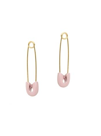 Kristin Cavallari For Glamboutique Safety Pin Earrings