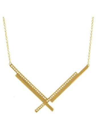 Cc Skye Moon Beam Necklace