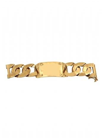 House Of Harlow 1960 Jewelry Id Bracelet