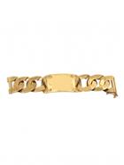 House Of Harlow 1960 Jewelry Id Bracelet