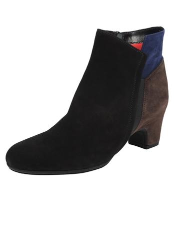 Pas De Rouge Lucia Bootie