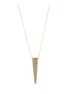 House Of Harlow 1960 Jewelry Kinetic Pendant Necklace
