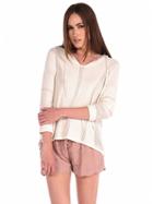 Gentle Fawn Canopy Sweater