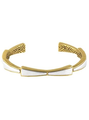 House Of Harlow 1960 Jewelry Trapezio Cuff