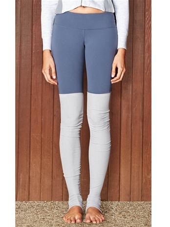 Alo Goddess Ribbed Legging