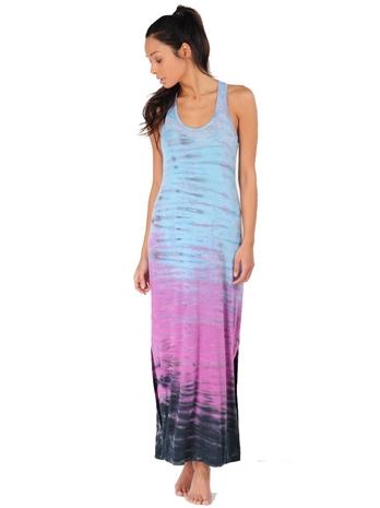 Hard Tail A-line Tube Dress