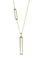 House Of Harlow 1960 Jewelry Long Rains Pendant Necklace