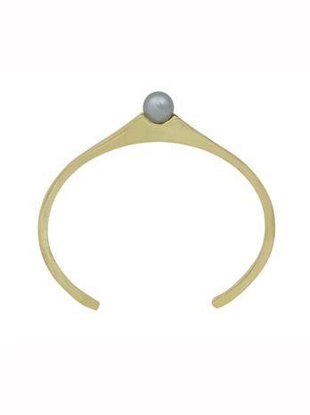 House Of Harlow 1960 Jewelry Orb Cuff