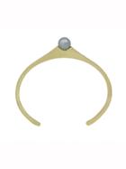 House Of Harlow 1960 Jewelry Orb Cuff