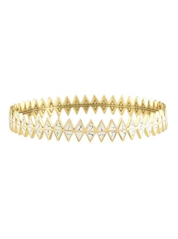 House Of Harlow 1960 Jewelry Reflector Stack Bangle