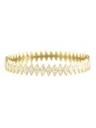 House Of Harlow 1960 Jewelry Reflector Stack Bangle
