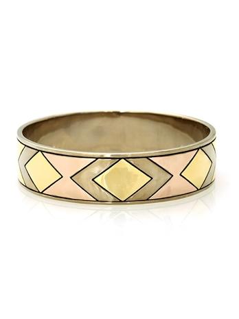 House Of Harlow 1960 Jewelry Sancai Bangle