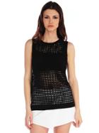 Rd Style The Lazercut Sleeveless Tee
