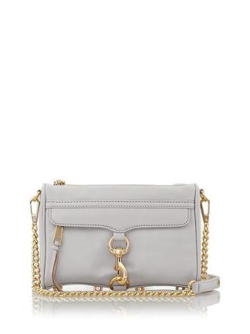 Rebecca Minkoff Womens Mini Mac Size One Size - Putty