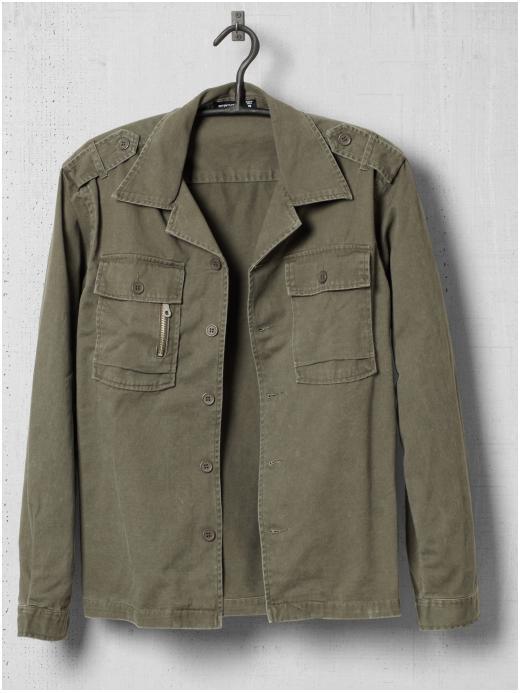 Alternative Mash Field Jacket