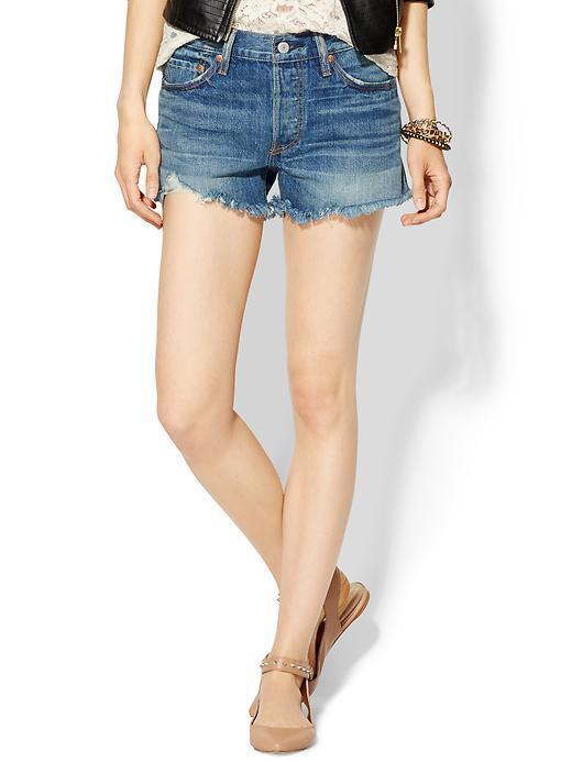 Levi's 501 Short - Boom Town