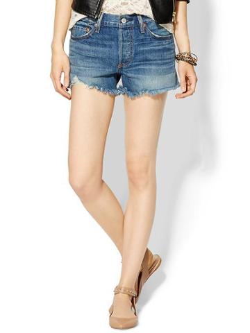 Levi's 501 Short - Boom Town