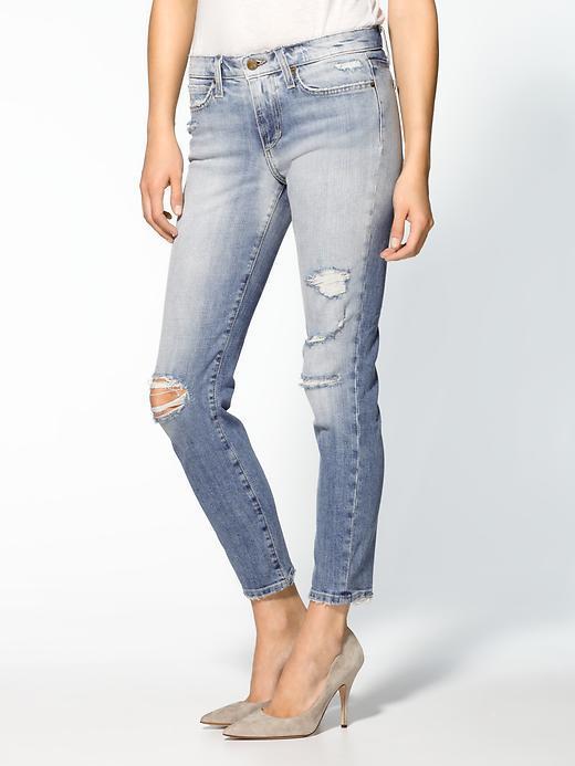 Joe's Jeans The Highwater Midrise Jeans - Keri