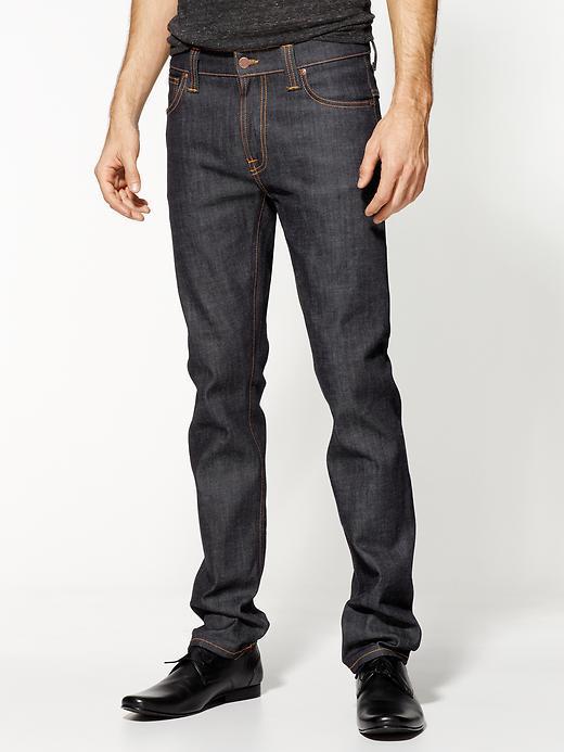 Nudie Jeans Thin Finn Slim Jeans - Organic Dry Twill