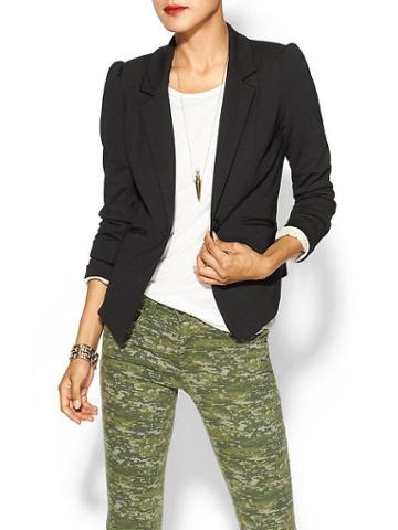 Tinley Road Bleecker Blazer - Black