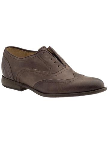 Frye Harvey Wingtip Dress Oxfords