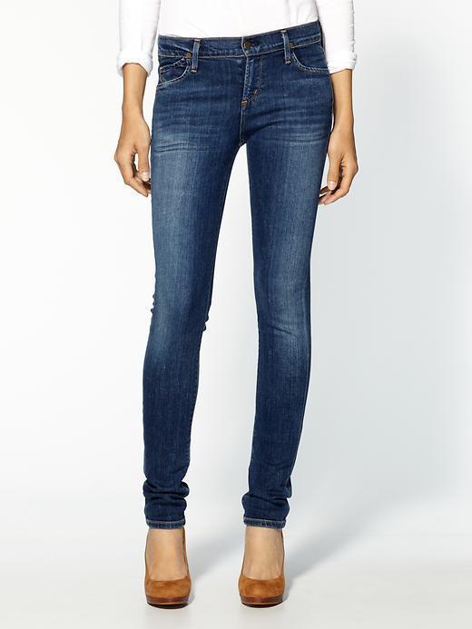 Citizens Of Humanity Avedon Skinny Jeans  - Blitz