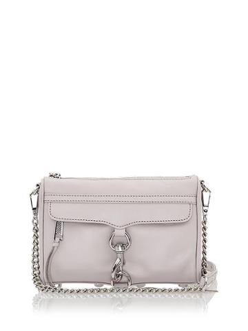 Rebecca Minkoff Mini Mac Size One Size - Pink