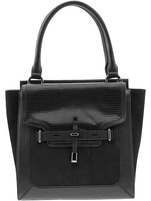 Vince Camuto Max Tote - Black