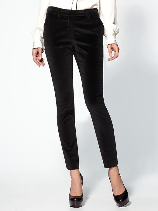 Rachel Zoe Ian Cigarette Pant