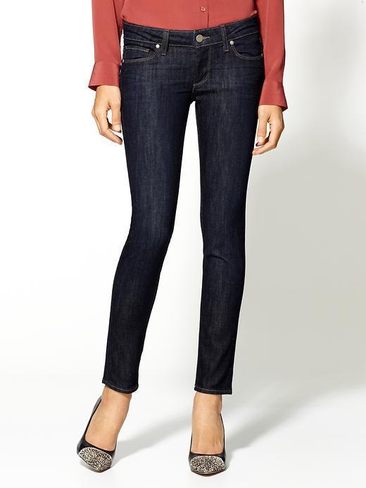 Paige Denim Skyline Ankle Peg Jeans - Dream Wash