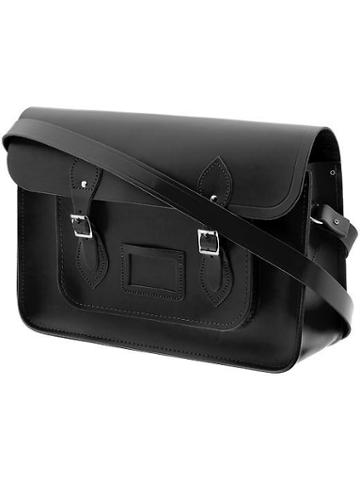 The Cambridge Satchel Company 15&quot; Satchel - Black