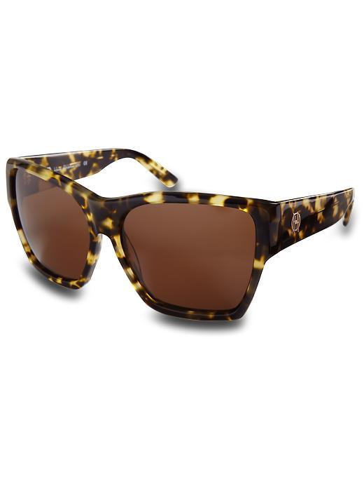 House Of Harlow 1960 Billie Square Sunglasses