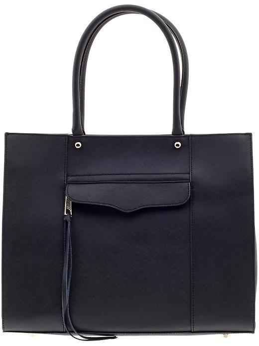 Rebecca Minkoff Medium Mab Tote - Black