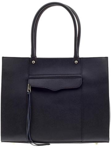 Rebecca Minkoff Medium Mab Tote - Black