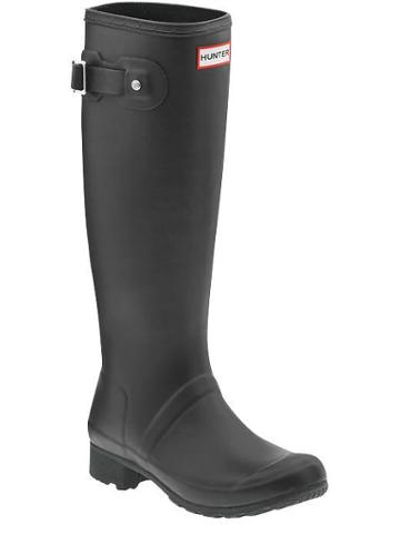 Hunter Original Tour Rainboot - Black