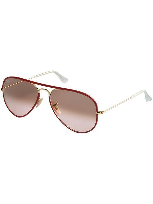Ray-ban Aviator - Red