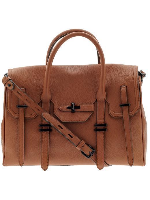Rebecca Minkoff Jules Satchel - Almond
