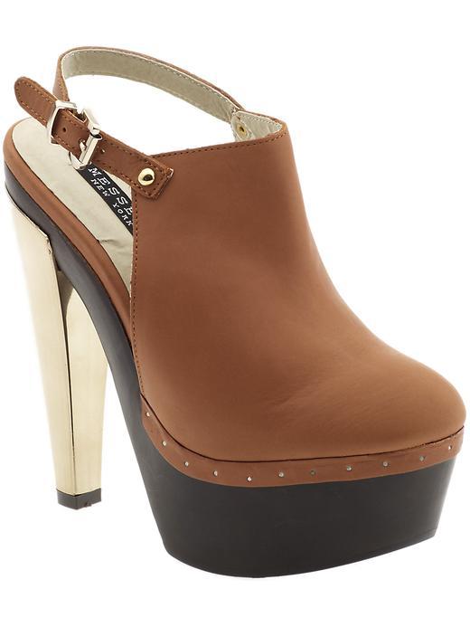Messeca Madison High Pumps