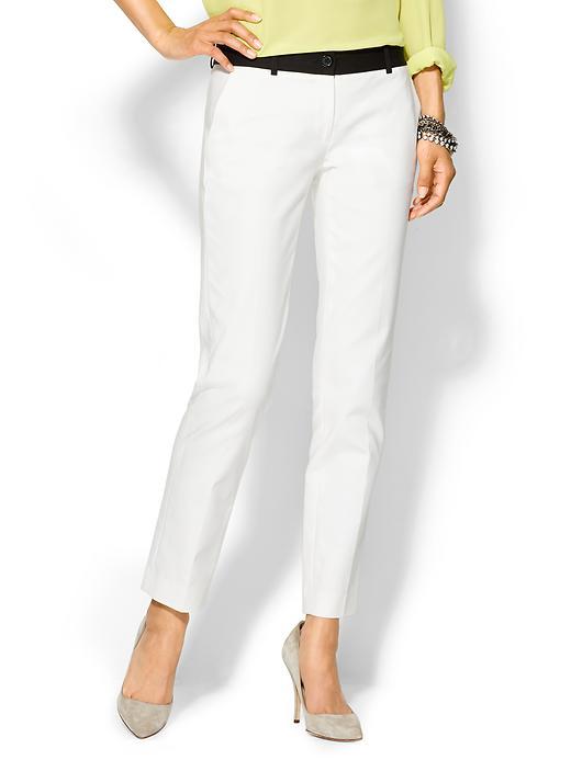 Michael Kors Michael Kors Stretch Sexy Slim Pants