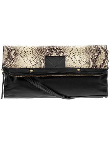 Cynthia Vincent Banker's Clutch - Python