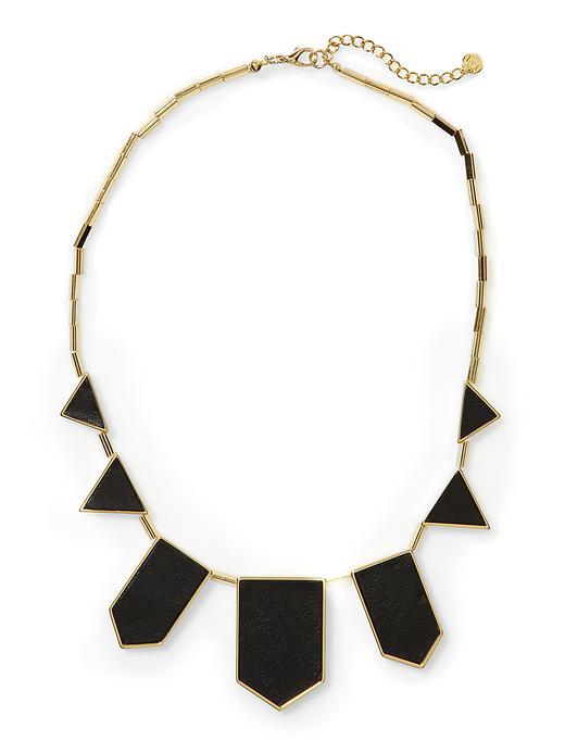House Of Harlow 1960 5 Station Necklace