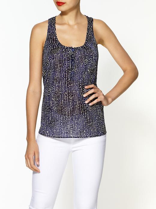 Collective Concepts Polka Dot Tank Top